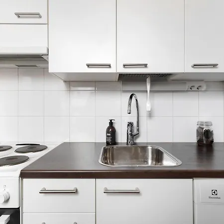 Appartement In The Heart Of Kallio Near Tram & Metro