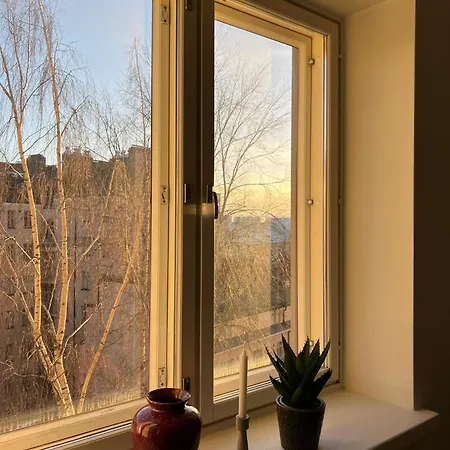 Appartement In The Heart Of Kallio Near Tram & Metro