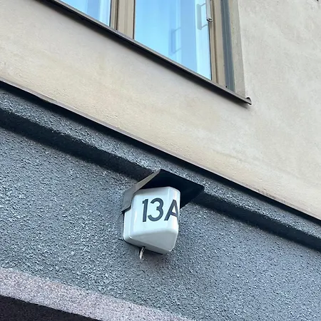 In The Heart Of Kallio Near Tram & Metro Apartment