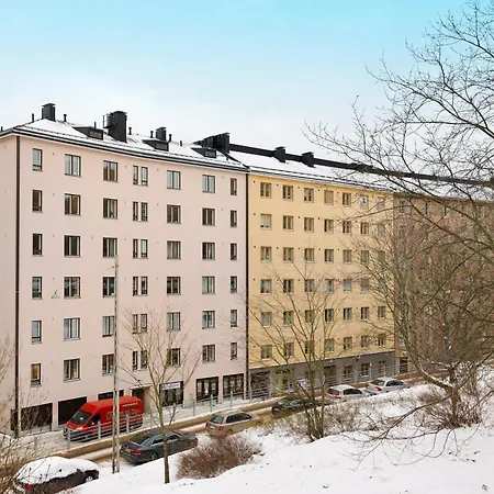 In The Heart Of Kallio Near Tram & Metro דירה *